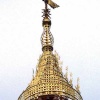 Pagoda Gilding